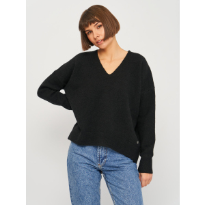 хорошая модель Пуловер Superdry Studios Slouch Vee Knit W6110338A-02A S (10) Black (5057847327833)