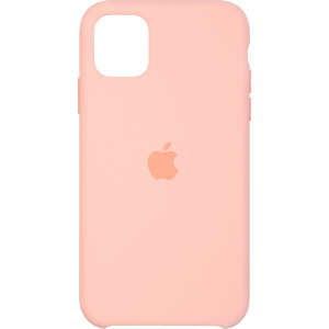 Панель ArmorStandart Silicone Case для Apple iPhone 11 Grapefruit (ARM59615) рейтинг