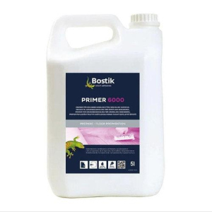 Ґрунтовка латексна Bostik Primer 6000 універсальна 5 л арт - G020