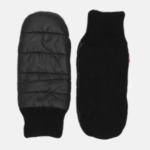 Рукавички Levi's Puffer Mitten Gloves 233795-208-59 S Regular Black (7613417903630) ТОП в Луцьку