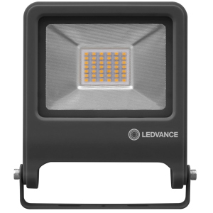 Прожектор світлодіодний LEDVANCE FLOODLIGHT VALUE 30W 2700LМ 4000K (4058075268623) надійний