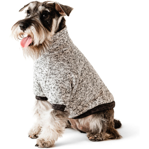 Флісовий світшот Noble Pet Frederick Grey FR4111/4XL (00001427) краща модель в Луцьку