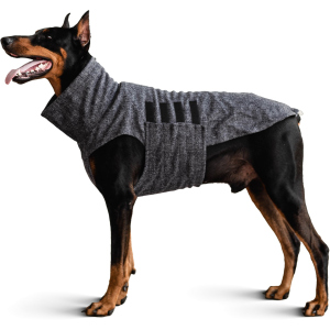 Пальто Noble Pet Patrick Grey P4116/3XL (00001762) лучшая модель в Луцке