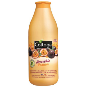 Гель для душу Cottage Smoothie Passion 750 мл (3141380059015) краща модель в Луцьку