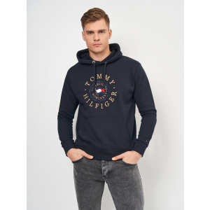 Худі Tommy Hilfiger 10770.1 XL (50) Темно-синє краща модель в Луцьку