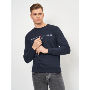 Світшот Tommy Hilfiger 10803.2 XL (50) Темно-синій краща модель в Луцьку