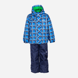 Зимний комплект (куртка + полукомбинезон) Salve by Gusti 4858 SWB 98 см Голубой (5200000874815) лучшая модель в Луцке