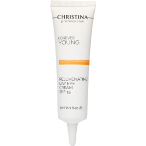 Омолаживающий дневной крем Christina Forever Young Rejuvenating Day Eye Cream 30 мл (7290100362150) ТОП в Луцке