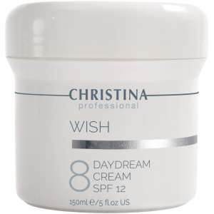 Денний крем Christina Wish Daydream Cream SPF 12 150 мл (7290100364680) ТОП в Луцьку