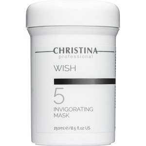 Восстанавливающая маска Christina Wish Invigorating Mask 250 мл (7290100364659) в Луцке