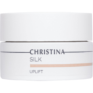 Крем, що підтягує, Christina Silk UpLift Cream 50 мл (7290100367322) краща модель в Луцьку