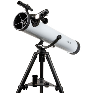 Телескоп Sigeta StarWalk 80/800 AZ (65328) ТОП в Луцьку