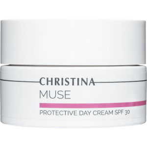 Захисний денний крем Christina Muse Protective Day Cream SPF30 50 мл (7290100363423) краща модель в Луцьку