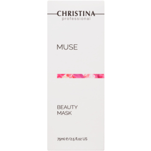 Косметическая маска Christina Muse Beauty Mask 75 мл (7290100363355) в Луцке