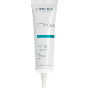 Активний крем із ретинолом Christina Retinol-E Active Cream 30 мл (7290100361641) рейтинг