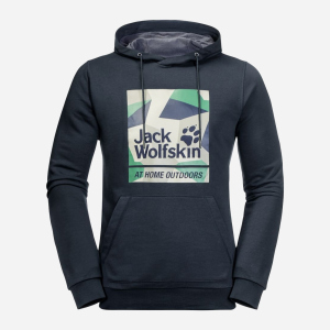 Худи Jack Wolfskin 365 Hideaway Hoody M 1708192-1010 XXL (4060477595405) в Луцьку