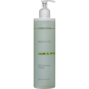 Тонік освіжаючий Christina Bio Phyto Refreshing Toner 300 мл (7290100365915) ТОП в Луцьку