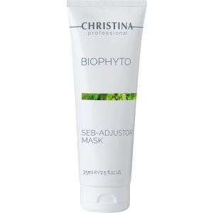 Себорегулирующая маска Christina Bio Phyto Seb-Adjustor Mask 75 мл (7290100365717) в Луцке