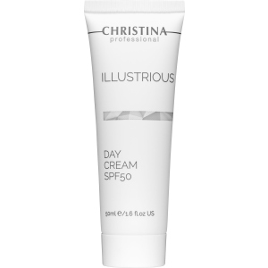 Дневной крем Christina Illustrious Day Cream SPF 50 50 мл (7290100365090) в Луцке