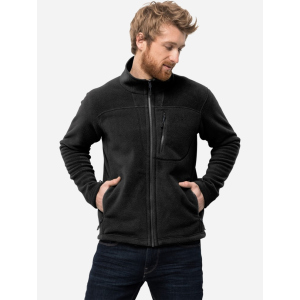 Толстовка Jack Wolfskin Vertigo Men 1704083-6000 XXL (4055001941858) краща модель в Луцьку