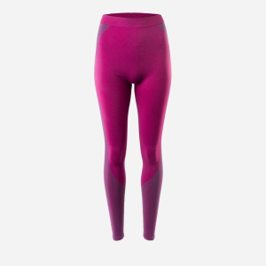 Кальсони Hi-Tec Lady Zareen Bottom L-XL Sangria/Red (5902786191390) краща модель в Луцьку