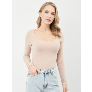 Лонгслив H&M 1603-8249951 XL Пудра (hm08600739229)