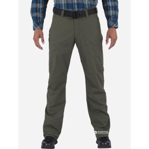 Штани тактичні 5.11 Tactical Apex Pants 74434 W34/L34 TDU Green (2000980384617) краща модель в Луцьку