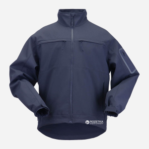 Куртка тактическая 5.11 Tactical Chameleon Softshell Jacket 48099INT 2XL Dark Navy (2000980223701) в Луцке