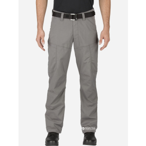 Штани тактичні 5.11 Tactical Apex Pants 74434 W33/L36 Storm (2000980391745) в Луцьку