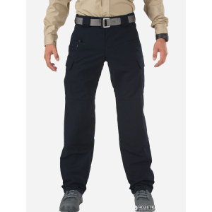 Брюки тактические 5.11 Tactical Stryke w/ Flex-Tac 74369 W32/L34 Dark Navy (2000980409709) лучшая модель в Луцке