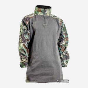 Реглан Skif Tac AOR shirt w/o elbow AOR-KGR-L Kryptek Green (27950147) ТОП в Луцке