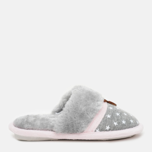 Кімнатні тапочки дитячі Beppi Chinelo Interior Juvenil 2151781Cz 28 Grey (1000002388808) ТОП в Луцьку