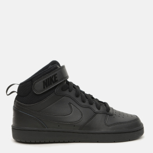 Ботинки детские Nike Court Borough Mid 2 (Gs) CD7782-001 37.5 (5Y) (193152386358) лучшая модель в Луцке