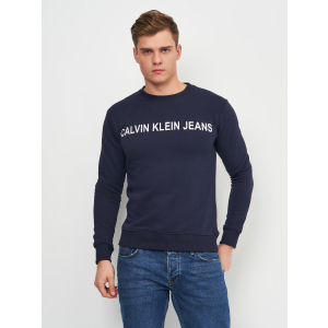 купить Свитшот Calvin Klein Jeans 10822.2 L (48) Темно-синий (10822.2_L)