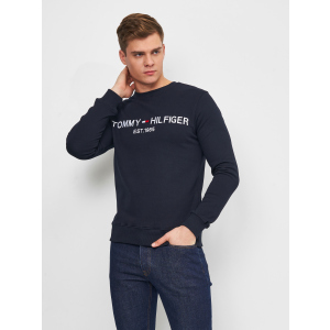 Свитшот Tommy Hilfiger 10817.1 XL (50) Темно-синий (10817.1_XL) лучшая модель в Луцке