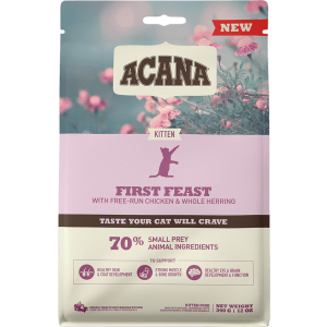 Сухой корм для котят ACANA First Feast 0.340 кг (a71428)