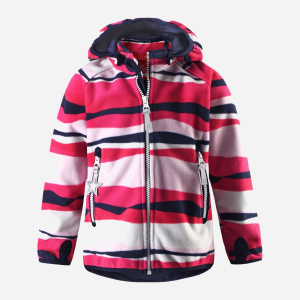 Куртка Windfleece Reima 521480-3723 104 см (6416134575101) краща модель в Луцьку