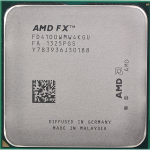 Процессор AMD FX-4100 3.60GHz/8M/2000MHz (FD4100WMW4KGU) sAM3+, tray ТОП в Луцке