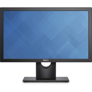 Монітор DELL 18.5 " E1916HV (210-AFQP) Black; 1366x768, 5 мс, 200 кд/м2, D-Sub