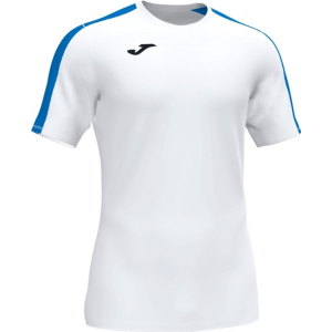 Футболка Joma Academy 101656.207 L Белая (8424309061265) в Луцке