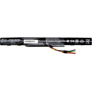 Аккумулятор для ноутбуков Acer Aspire E15 (AS16A5K) 14.6 V 2200 mAh (original) (NB410477) лучшая модель в Луцке