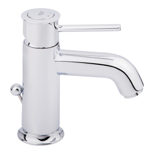 Змішувач для раковини Grohe BauClassic 23161000 краща модель в Луцьку