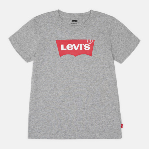 Футболка дитяча Levi's LVB Batwing Tee 8E8157-078 122-128 см (3665115030020) ТОП в Луцьку