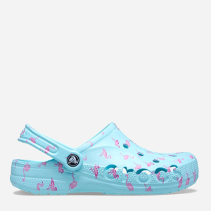 Крокси Crocs Baya Seasonal Printed Clog 206230-4SR-M7/W9 39-40 24.6 см IBlu/Fmgo (1914488162756) ТОП в Луцьку