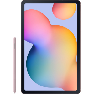 Планшет Samsung Galaxy Tab S6 Lite Wi-Fi 64GB Pink (SM-P610NZIASEK) краща модель в Луцьку