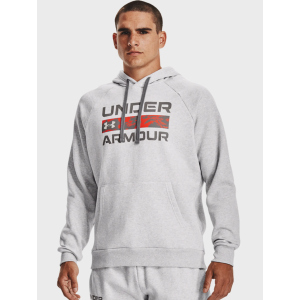 Худи Under Armour Rival Flc Signature Hd 1366363-014 S (195252098087) в Луцке