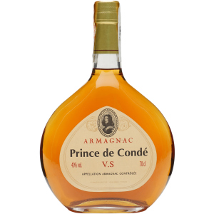 Арманьяк Armagnac Prince de Conde VS (carafe Basquaise) 0.7 л 40% (3269559132786) ТОП в Луцке