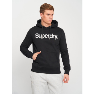 Худи Superdry Cl Ns Hood M2011884A-02A M Black (5057847489708)