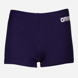 Плавки Arena B SOLID SHORT JR 2A259-075 140-146 см Navy/White (3468335518541) в Луцьку