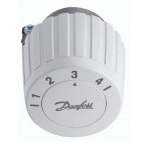 Термоголовка Danfoss FJVR 10-50°С (003L1040) (003L1040) рейтинг